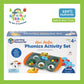 LEARNING RESOURCES Mini Muffin Phonics Activity Set
