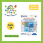 LEARNING RESOURCES COOL DOWN CUBES SENSORY FIDGET SET
