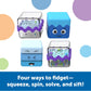 LEARNING RESOURCES COOL DOWN CUBES SENSORY FIDGET SET