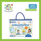 LEARNING RESOURCES FEELINGS & EMOTIONS PUZZLE CARDS