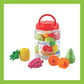 Learning Resources Snap-N-Learn™ Fruit Shapers