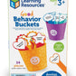 LEARNING RESOURCES GOOD BEHAVIOR BUCKETS