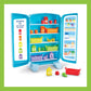 LEARNING RESOURCES SORTING SNACKS MINI FRIDGE