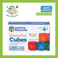 LEARNING RESOURCES CONVERSATION CUBES