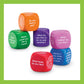 LEARNING RESOURCES CONVERSATION CUBES
