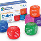 LEARNING RESOURCES CONVERSATION CUBES