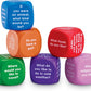 LEARNING RESOURCES CONVERSATION CUBES