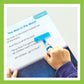 LEARNING RESOURCES Fingerfocus Highlighter Individual Set