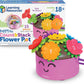 LEARNING RESOURCES POPPY THE COUNT & STACK FLOWER POT™