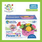 LEARNING RESOURCES POPPY THE COUNT & STACK FLOWER POT™