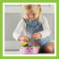 LEARNING RESOURCES POPPY THE COUNT & STACK FLOWER POT™