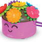 LEARNING RESOURCES POPPY THE COUNT & STACK FLOWER POT™