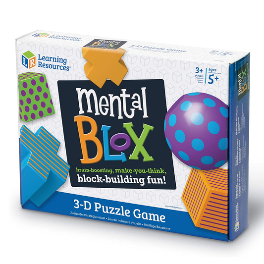 Mental Blox® Critical Thinking Game