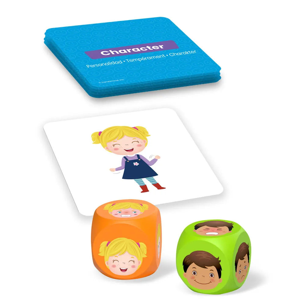 Learning Resources Learn About Feelings Activity Set
