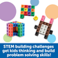 STEM Explorers™ Mathlink® Builders