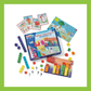 Hand2mind MathLink Cubes Numberblocks 1-10 Activity Set