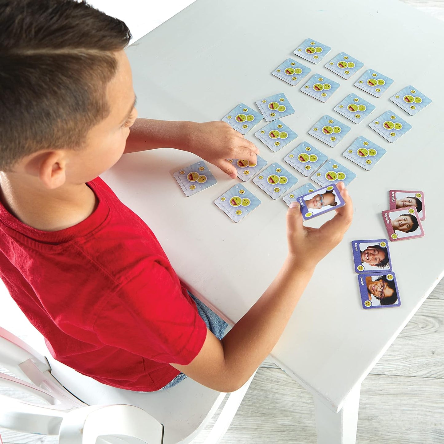 LEARNING RESOURCES EXPRESS YOUR FEELINGS® MEMORY MATCH GAME
