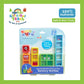 LEARNING RESOURCES NUMBERBLOCKS® ONE TO FIVE SENSORY BOTTLES