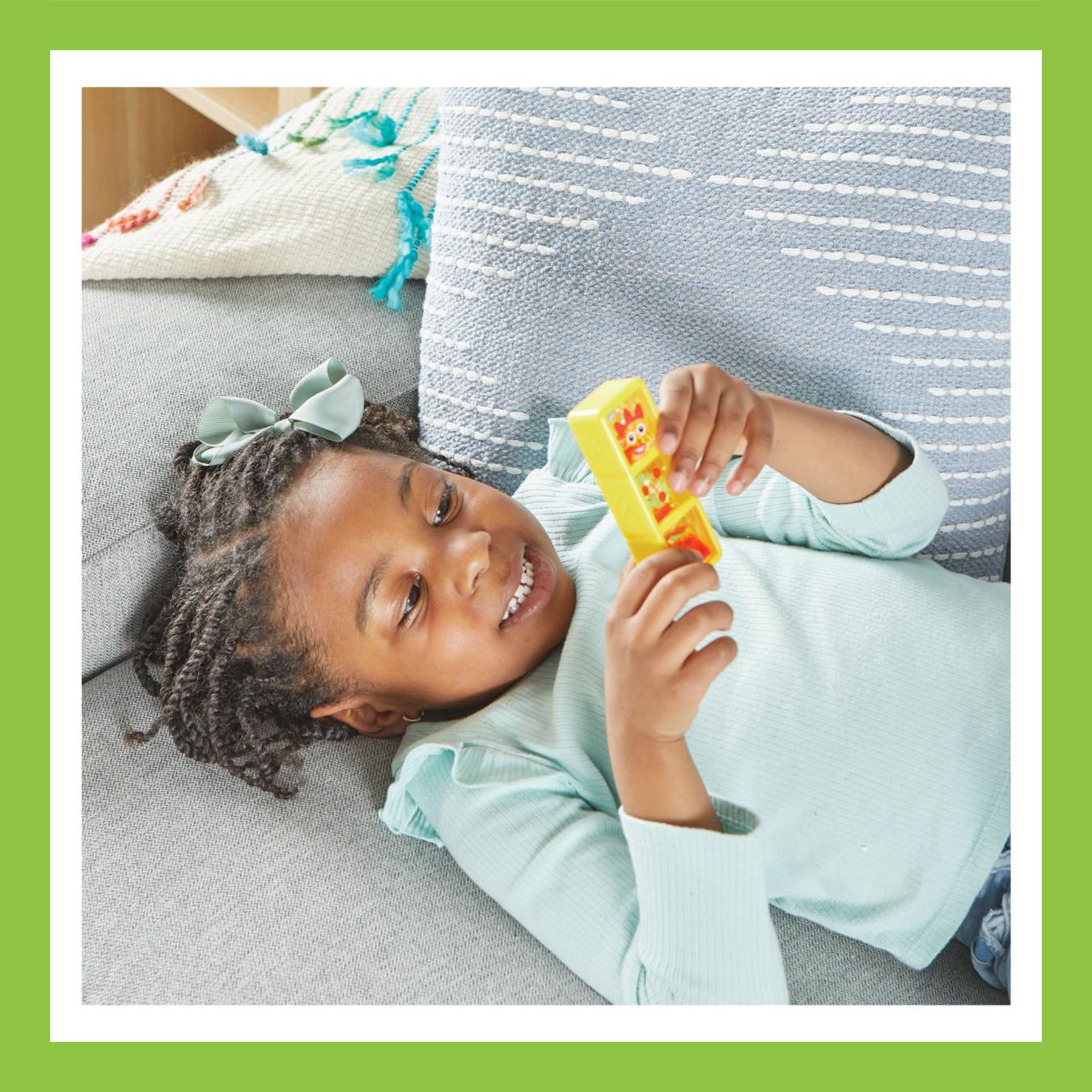 LEARNING RESOURCES NUMBERBLOCKS® ONE TO FIVE SENSORY BOTTLES