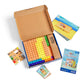Learning Resources Numberblocks® Mathlink® Cubes 21–30 Activity Set