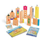 Learning Resources Numberblocks® Mathlink® Cubes 21–30 Activity Set