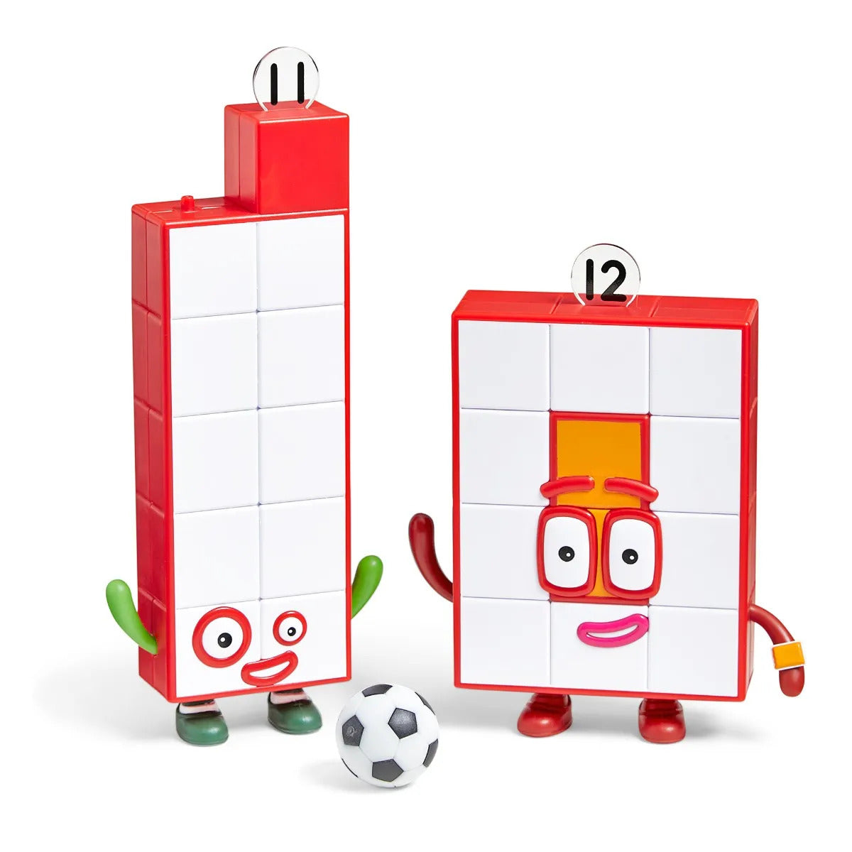 Learning Resources Numberblocks® Friends Eleven And Twelve