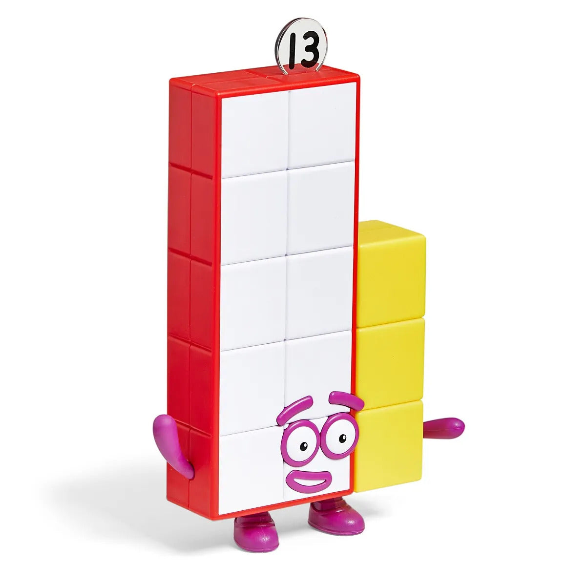 Learning Resources Numberblocks® Friends Thirteen And Fourteen