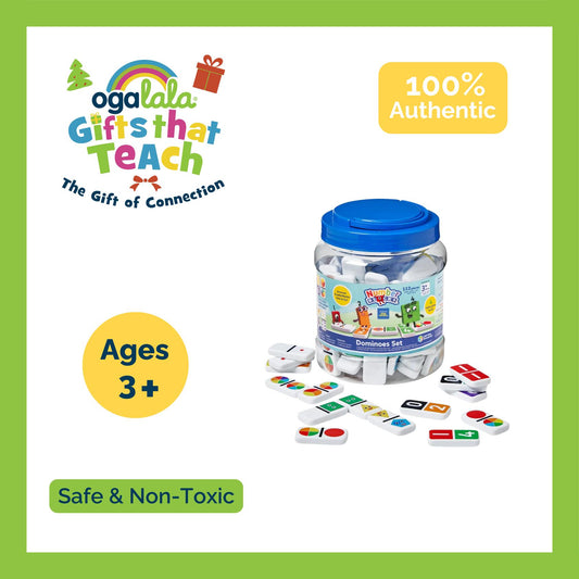 Learning Resources Numberblocks™ Dominoes Set