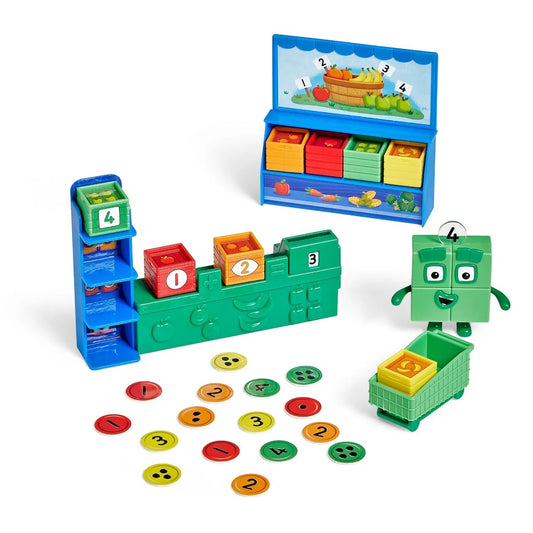 Learning Resources Numberblocks™ Add It Up Mini Market