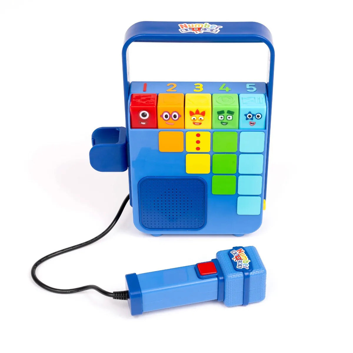 Learning Resources Numberblocks Music Player