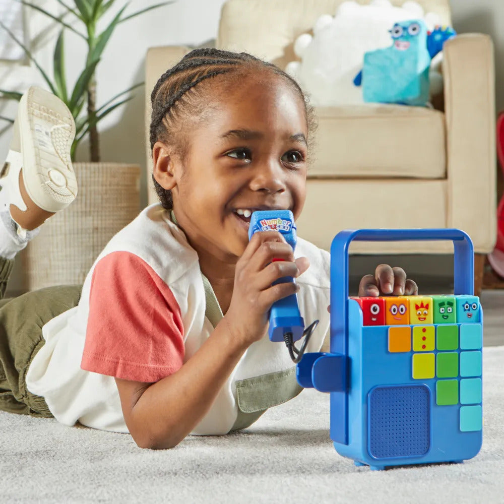 Learning Resources Numberblocks Music Player