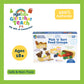 Learning Resources New Sprouts® Pick 'n' Sort Food Groups
