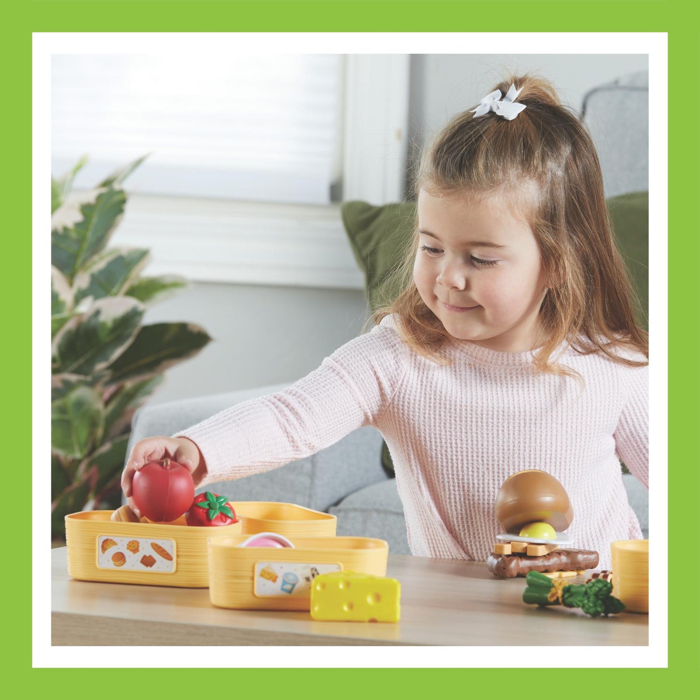 Learning Resources New Sprouts® Pick 'n' Sort Food Groups