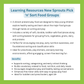 Learning Resources New Sprouts® Pick 'n' Sort Food Groups