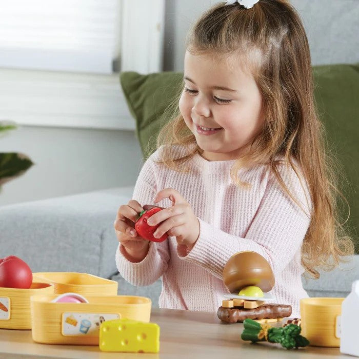 Learning Resources New Sprouts® Pick 'n' Sort Food Groups