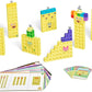 Learning Resources Mathlink® Cubes Activity Set  Numberblocks® 31-40