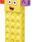 Learning Resources Mathlink® Cubes Activity Set  Numberblocks® 31-40