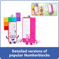 Learning Resources Numberblocks® Friends Seventeen And Eighteen