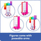 Learning Resources Numberblocks® Friends Seventeen And Eighteen