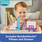 Learning Resources Numberblocks® Friends Fifteen And Sixteen