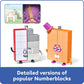 Learning Resources Numberblocks® Friends Nineteen And Twenty