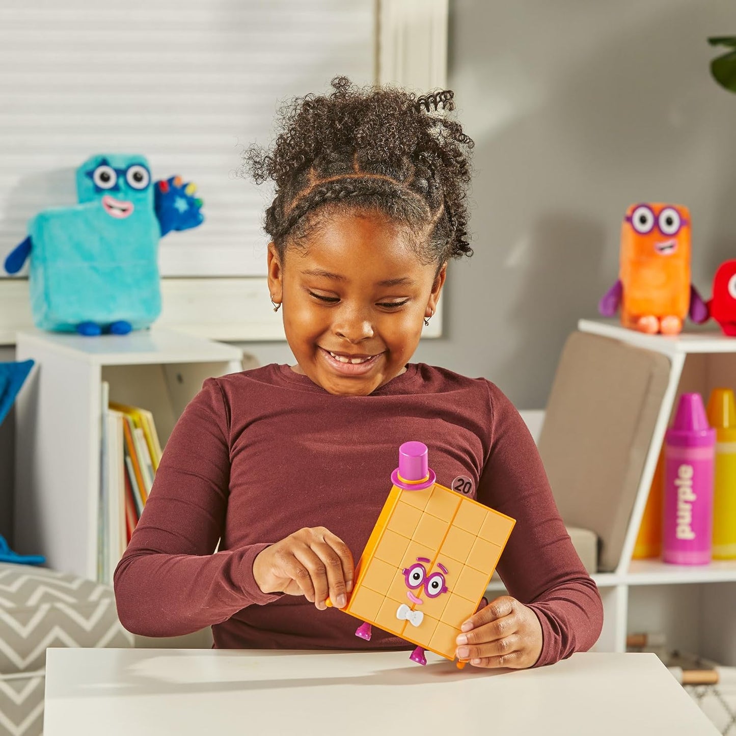 Learning Resources Numberblocks® Friends Nineteen And Twenty