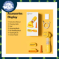 L&W Bros. 4-1 cordless Pet Grooming Vacuum