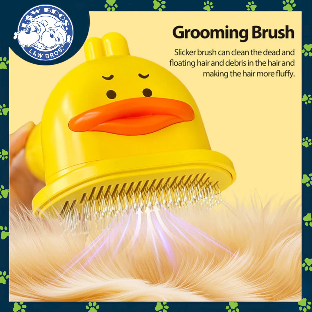 L&W Bros. 4-1 cordless Pet Grooming Vacuum