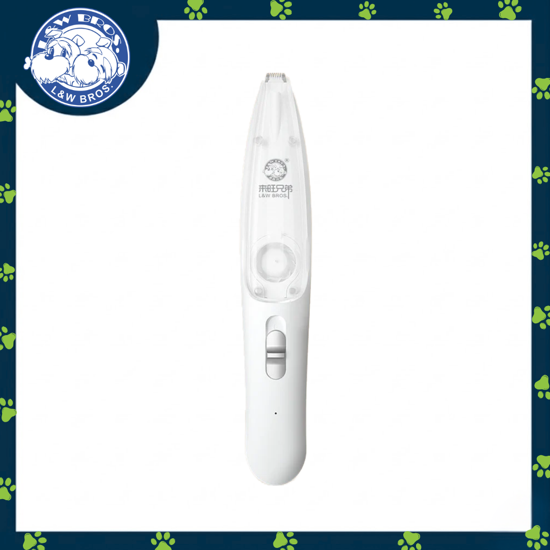 L&W Bros. Pet Paw Hair Trimmer