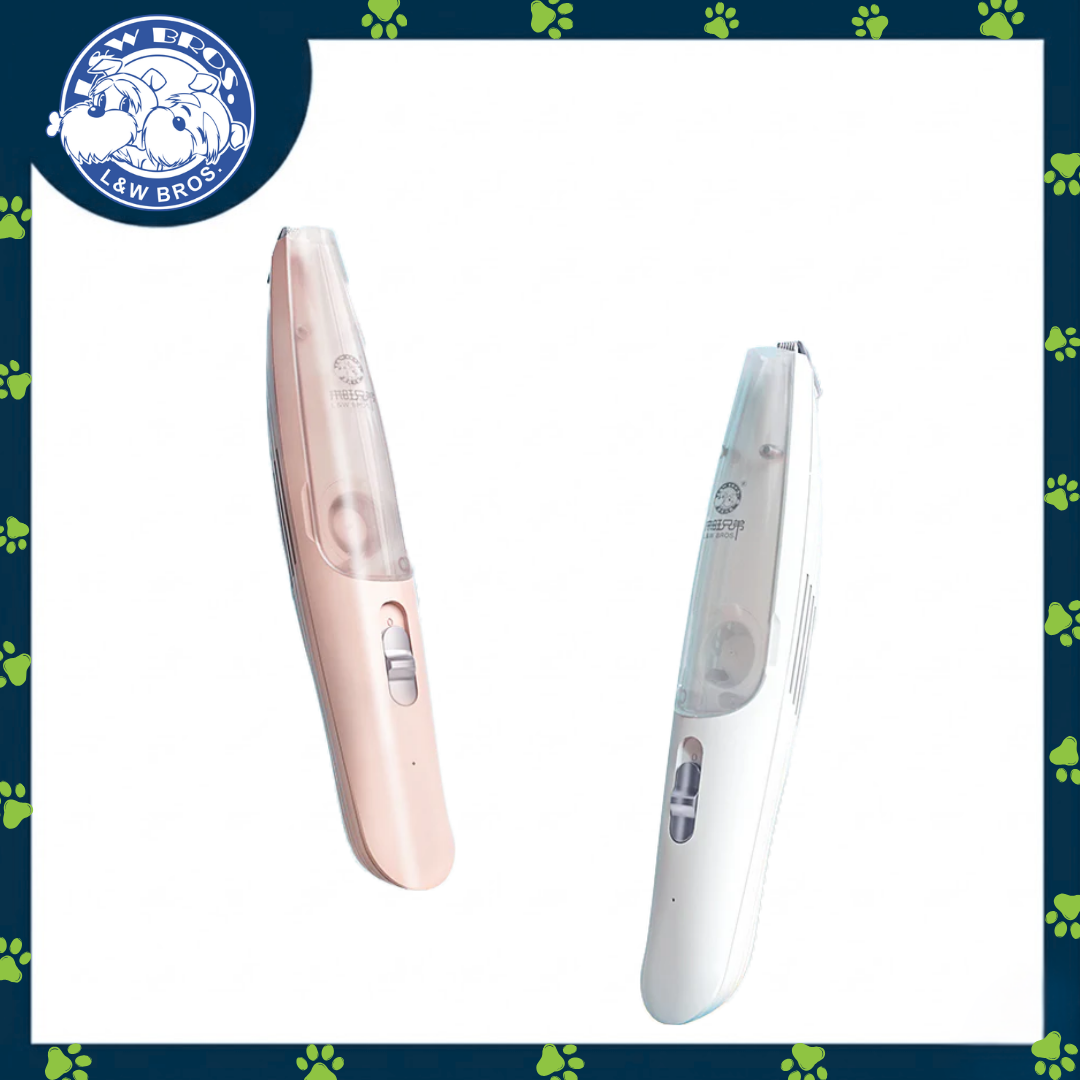 L&W Bros. Pet Paw Hair Trimmer