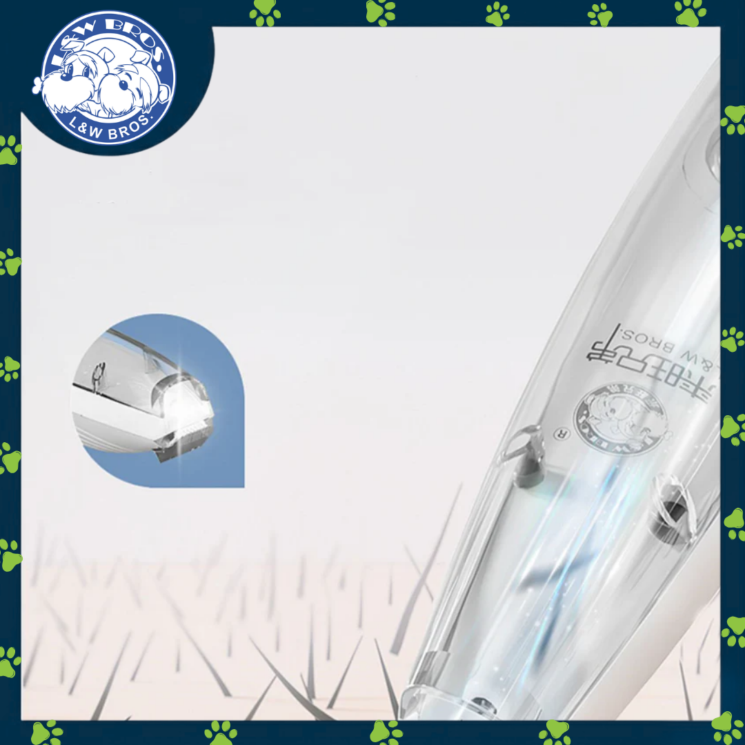 L&W Bros. Pet Paw Hair Trimmer