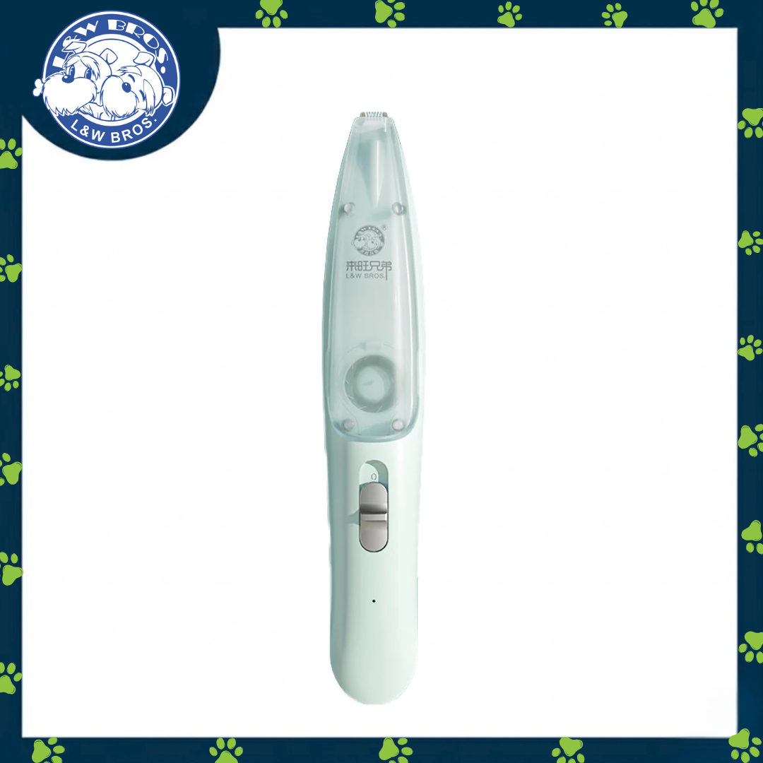 L&W Bros. Pet Paw Hair Trimmer
