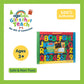 Melissa & Doug Magnetic Chalkboard/Dry - Erase Board (GWP)