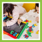 Melissa & Doug Magnetic Chalkboard/Dry - Erase Board (GWP)